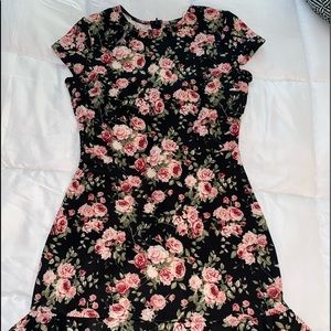 Floral dress by Rosie Harlow in M